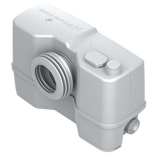 Pompa rozdrabniająca i podnosząca Grundfos SOLOLIFT2 WC-3 z odnośnikiem 97775315 od marki GRUNDFOS