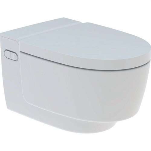 Suspended Bidet Toilet Geberit AquaClean Mera Classic with reference 146.202.11.1 from the brand GEBERIT