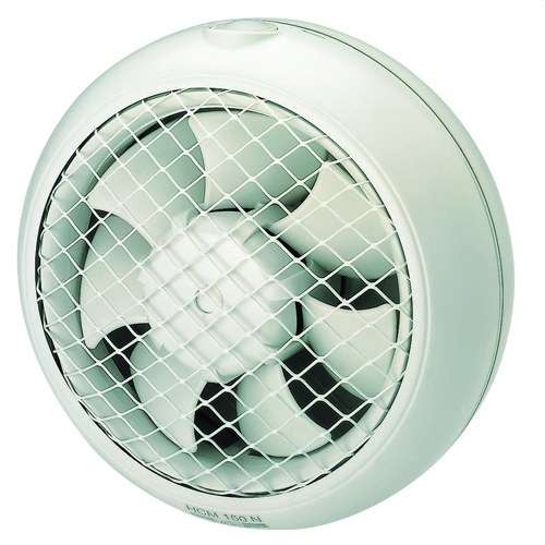 Helical Window Extractor HCM-225N 230V 1700rpm with reference 5201421400 from the brand SOLER & PALAU