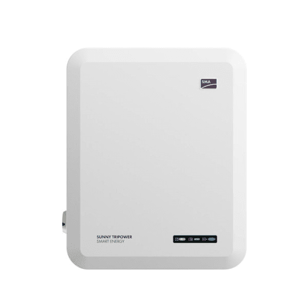 SMA Sunny Tripower Smart Energy 5.0 Three-Phase 5 kW Hybrid Solar Inverter with reference 124610-00.01 from the brand SMA SOLAR