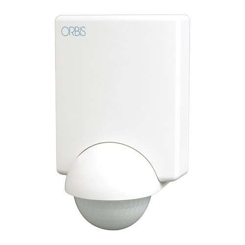 PROXIMAT Motion Detector WALL MOUNT 12M FT.15M(7.5+7.5)SIDE.240° 5-2000 LUX TIMING: with reference OB132312 from the brand ORBIS