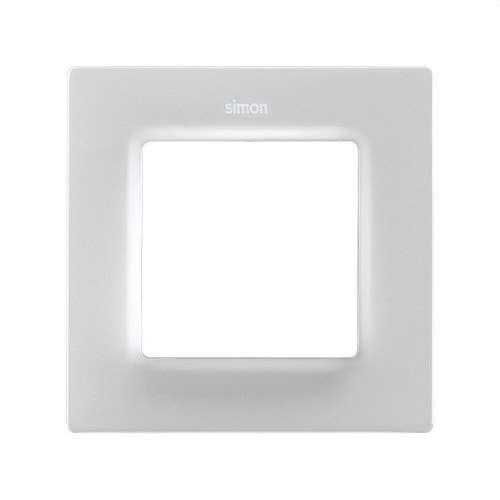 Ramka na 1 element biały mat Simon 82 Concept z odnośnikiem 8200617-090 od marki SIMON
