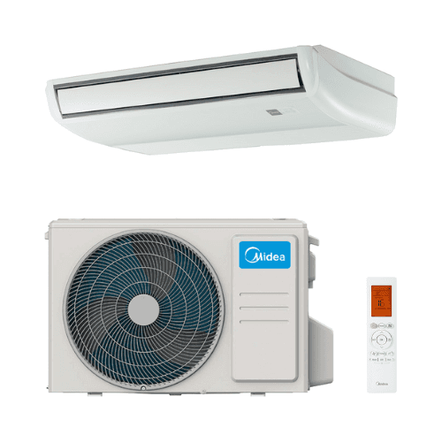 Midea Floor/Ceiling Air Conditioner 14 kW 48000 BTU with reference MUE-140(48)N8Q-2 from the brand MIDEA