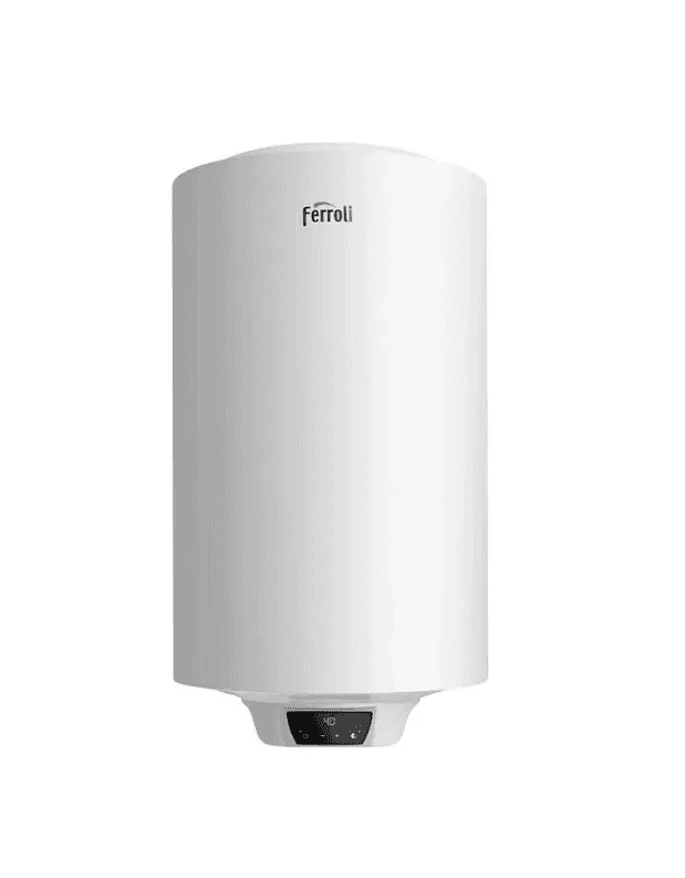 Ferroli TIBER B Smart 50-Litre Vertical Electric Water Heater with reference GRL542KA from the brand FERROLI
