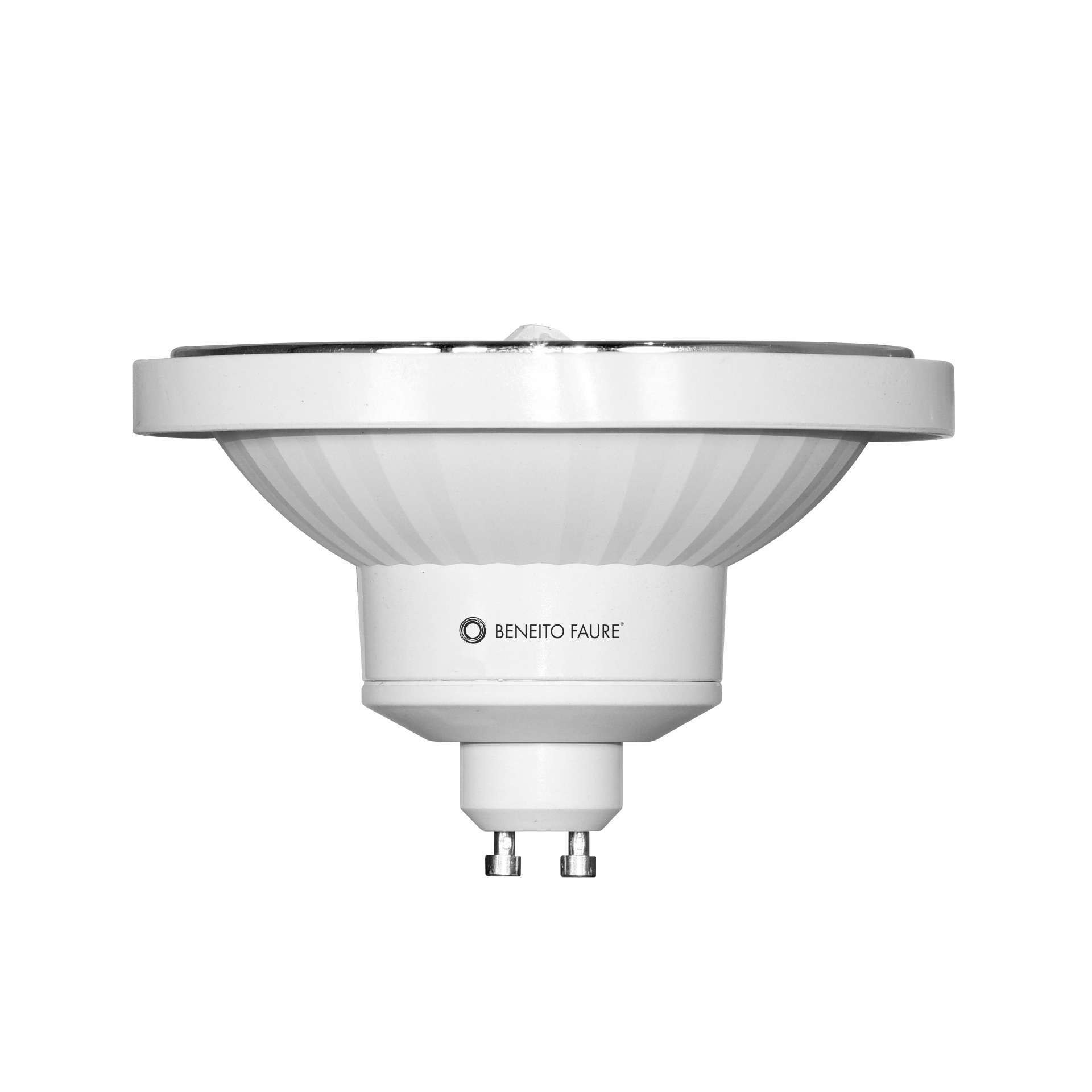 Żarówka LED LYNK AR111 13W GU10 220V 45º 3000K z odnośnikiem 3456 od marki BENEITO & FAURE