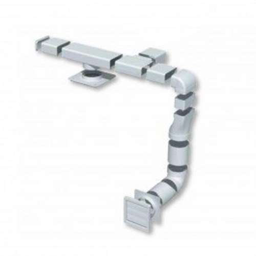 Flat Rectangular Clamp TUBREC FRP Diameter 120mm with reference 5416839100 from the brand SOLER & PALAU