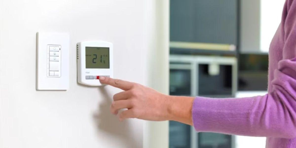 Orkli Thermostat