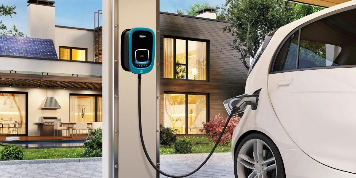 Electric car charger
