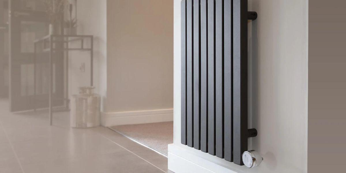 How much does an electric radiator consume