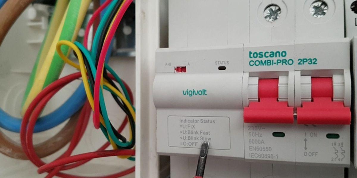 What is a surge protector and what is it used for?