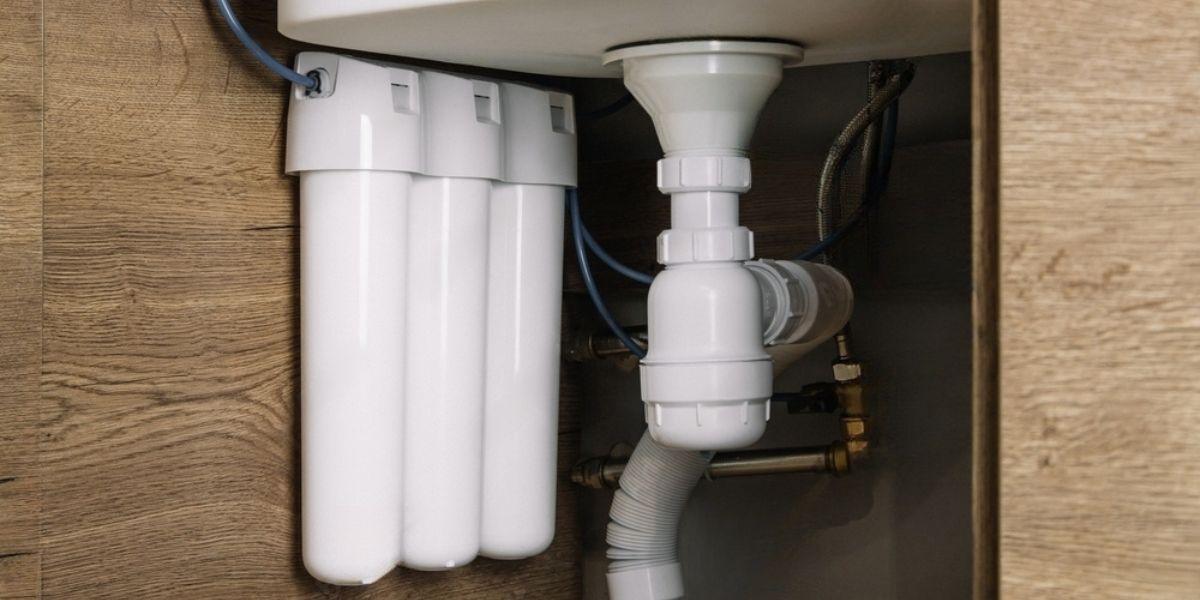 Change osmosis filters