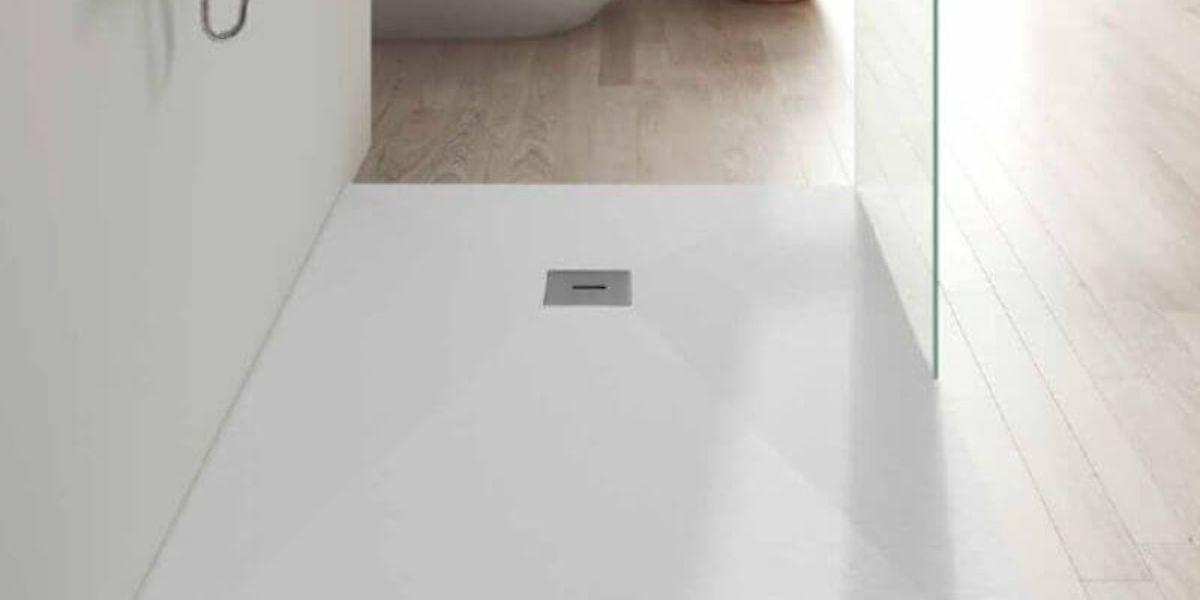 How to clean a resin shower tray