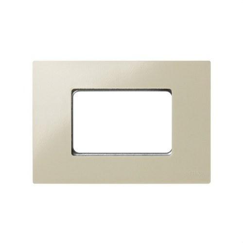 3-Gang Frame Ivory Element with Mounting Bracket for American Box Simon 27 Play with reference 2700613-031 from the brand SIMON