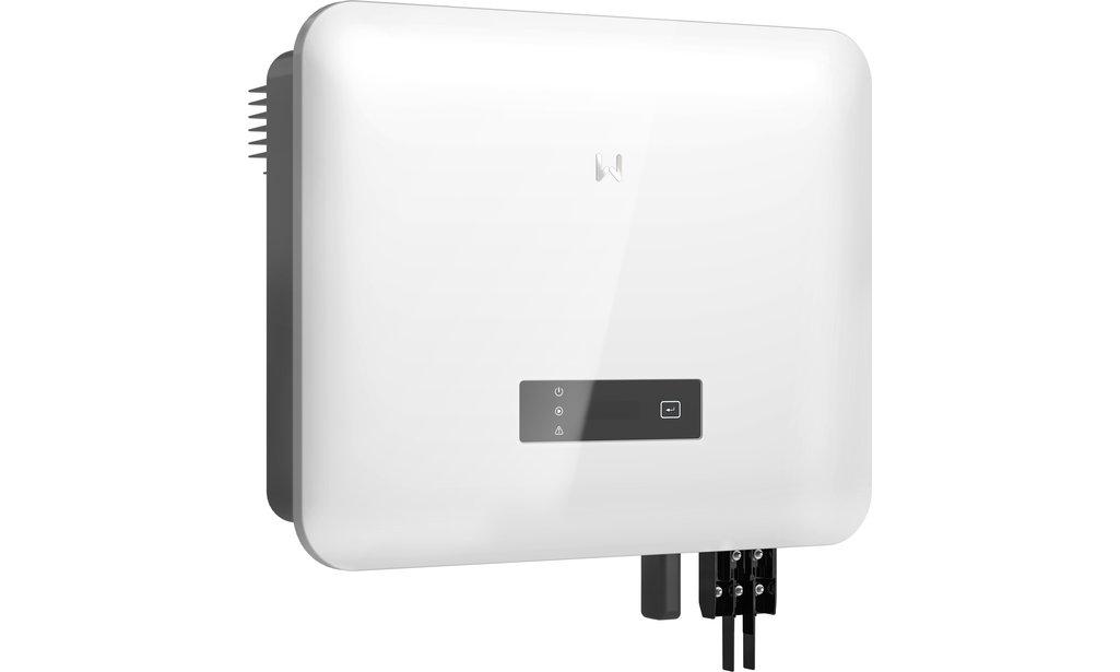 Trójfazowy falownik solarny 20 kW 2 MPPT GoodWe GW20K-SDT-30 z odnośnikiem GW20K-SDT-30 od marki GOODWE