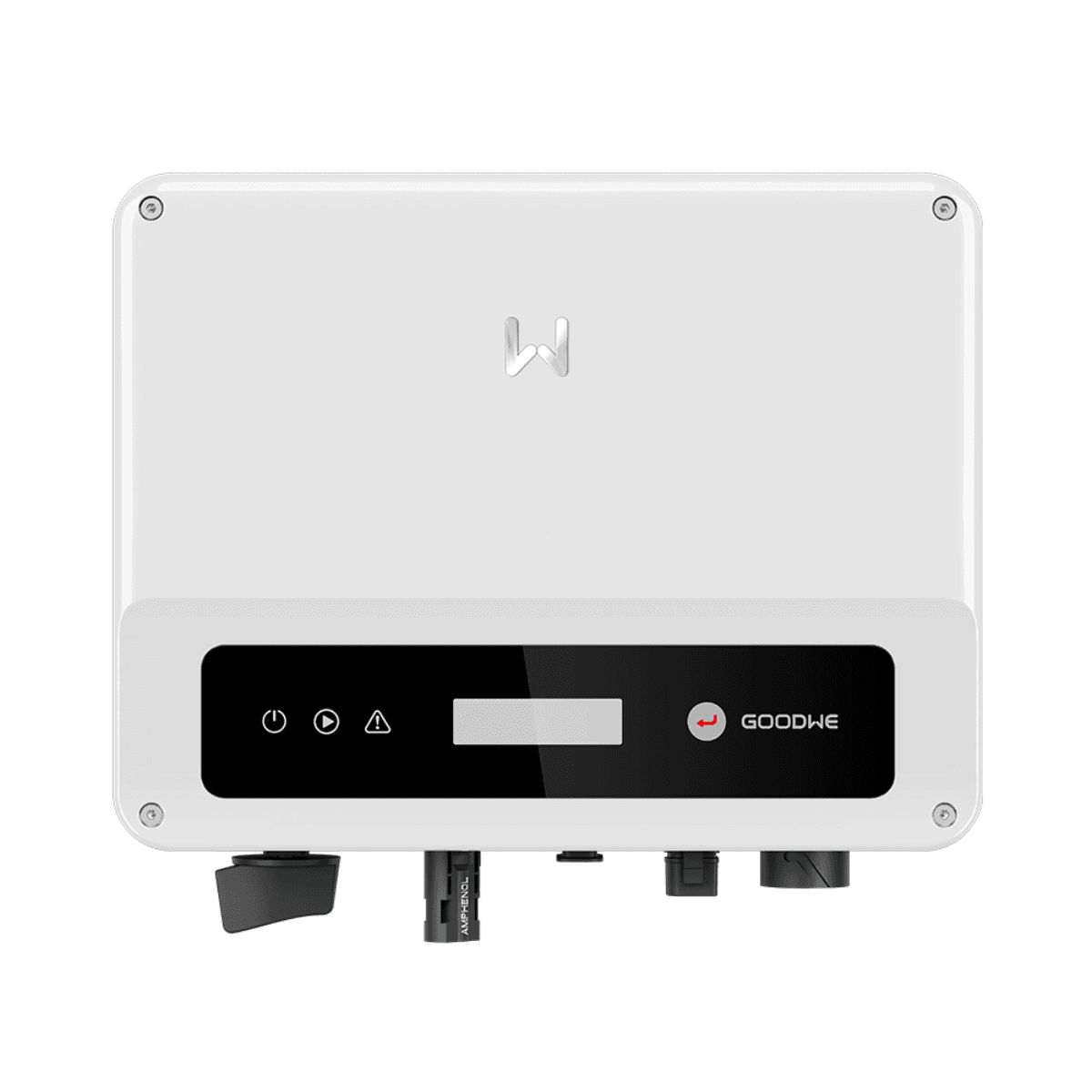 Inwerter solarny jednofazowy 2,5 kW GoodWe XS GW2500-XS z odnośnikiem GW 2500-XS od marki GOODWE