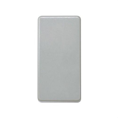 Half-Element Switch with Quick Terminal System Grey Simon 27 Play with reference 27201-66 from the brand SIMON