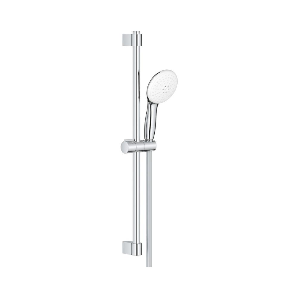 Grohe Tempesta 110 Chrome Shower Set with Two-Spray Bar with reference 2759830E from the brand GROHE