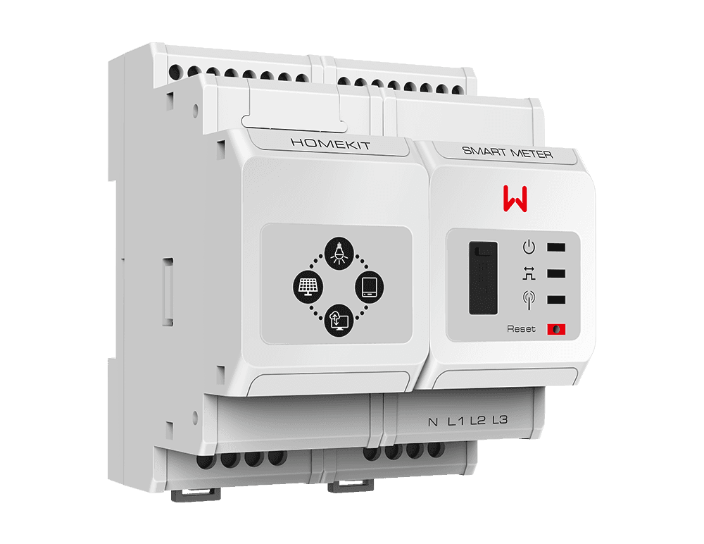 HomeKit jednofazowy (Smart Meter) GoodWe HK1000 z odnośnikiem HK1000 od marki GOODWE