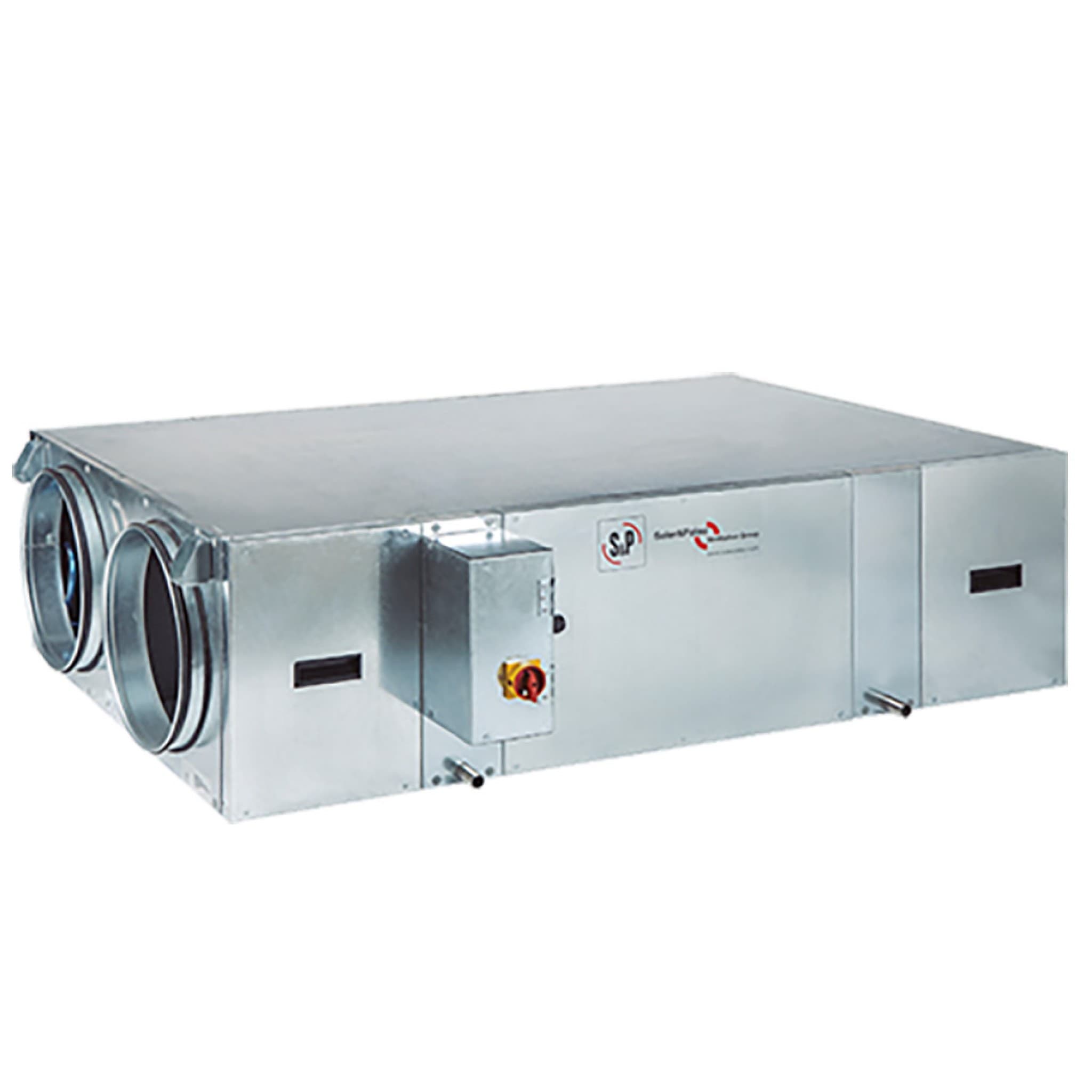 Wysokowydajny rekuperator S&P CAD-COMPACT 4500 z odnośnikiem 5153140600 od marki SOLER & PALAU