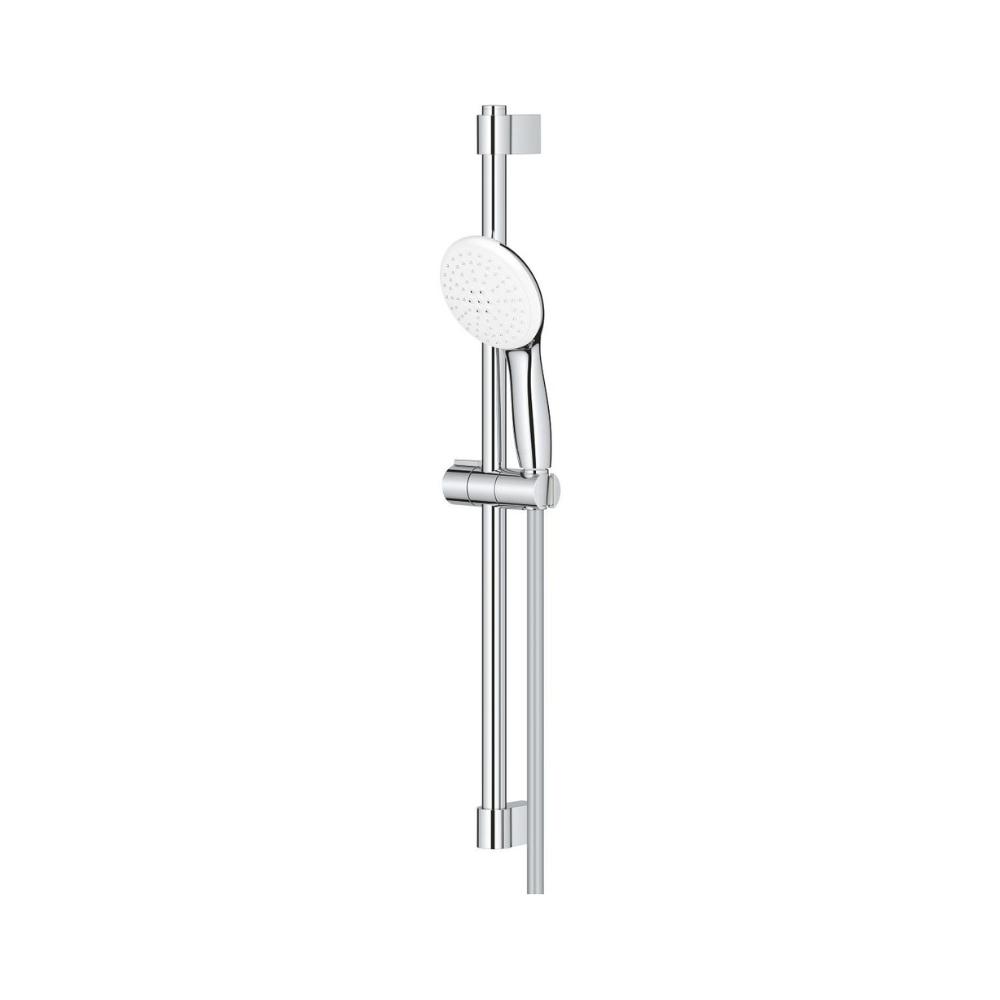 Grohe Tempesta 110 Chrome Shower Set with Two-Spray Bar with reference 2759830E from the brand GROHE
