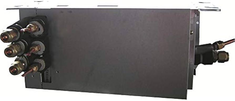 Zestaw elektrozaworów Samsung do 3 jednostek wewnętrznych do 3,6 kW z odnośnikiem MXD-E24K300A od marki SAMSUNG