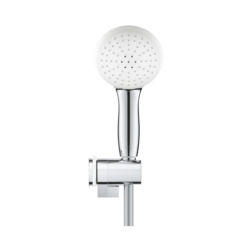 Grohe Tempesta 110 Two-Jet Shower Set with Holder with reference 2760130E from the brand GROHE