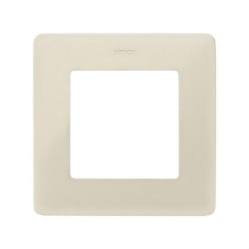 Frame for 1 Element Ivory Simon 82 Detail Original with reference 8200610-031 from the brand SIMON