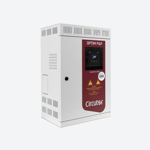 Automatyczna bateria kondensatorów OPTIM 3 P&P-31,25-440 z odnośnikiem R3L140. od marki CIRCUTOR