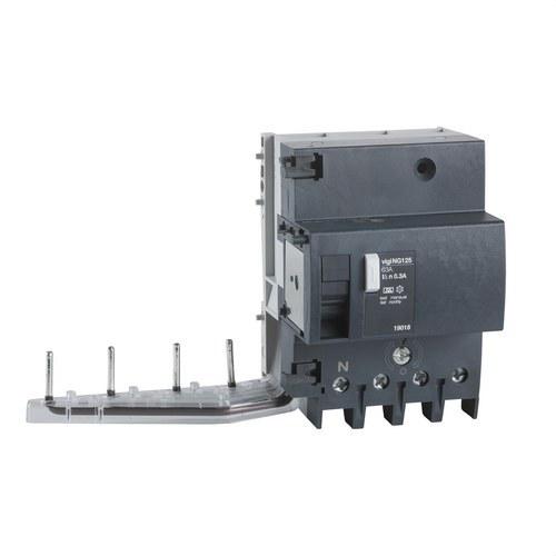 VIGI NG125/63 4P 300mA AC Class Residual Current Circuit Breaker with reference 19005 from the brand SCHNEIDER ELECTRIC