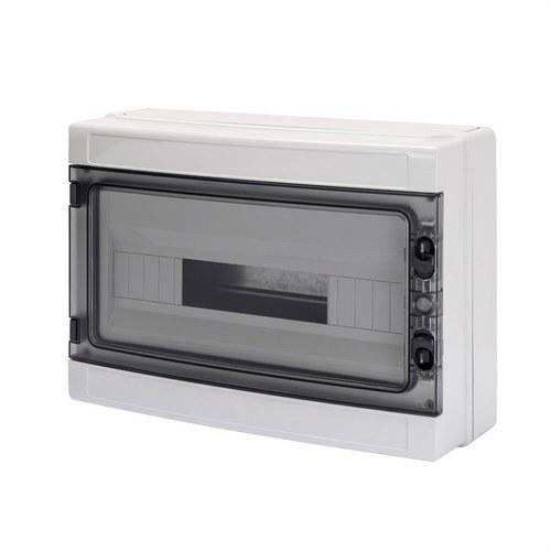 Surface Distribution Box 18 Modules with reference GW40106 from the brand GEWISS