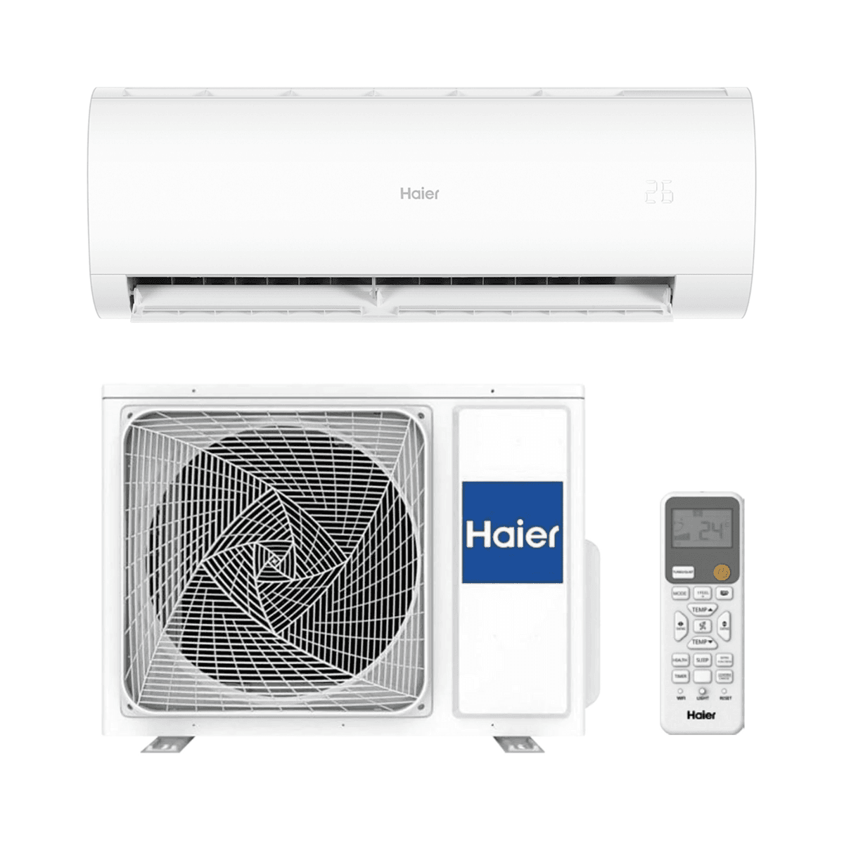 Klimatyzator z WiFi Haier Perla Premium 7,1 kW 24000 BTU z odnośnikiem HAIERPERLAPRE71 od marki HAIER