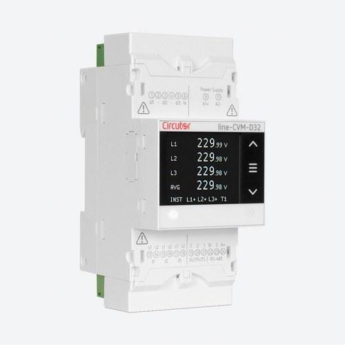 Analizator sieci Circutor System Line-CVM-D32 z odnośnikiem M58100. od marki CIRCUTOR