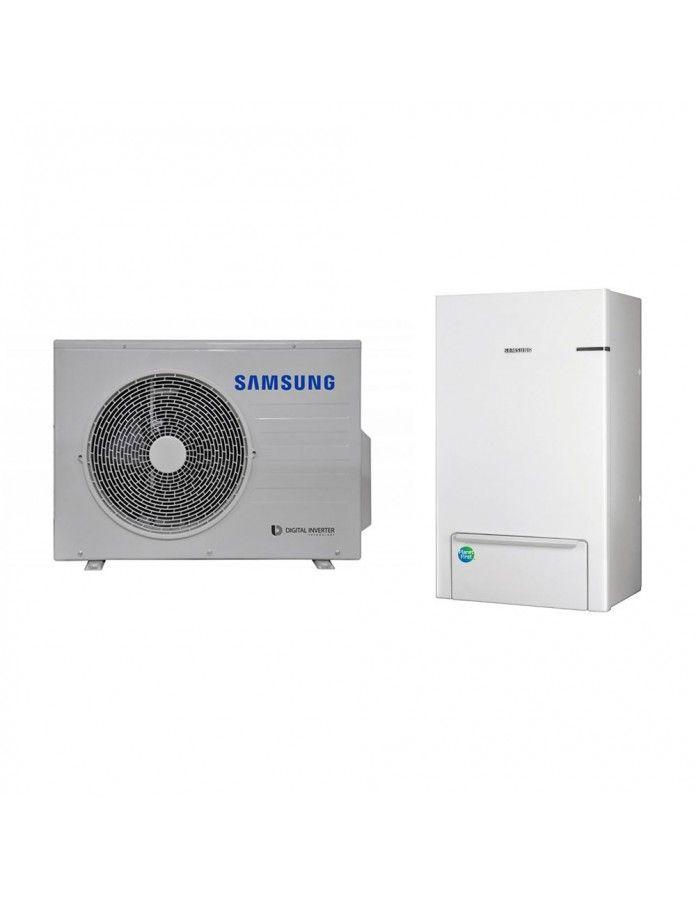 Zestaw aerotermiczny dwublokowy Samsung EHS Split 5kW z odnośnikiem SAMEHSSPLIT5 od marki SAMSUNG