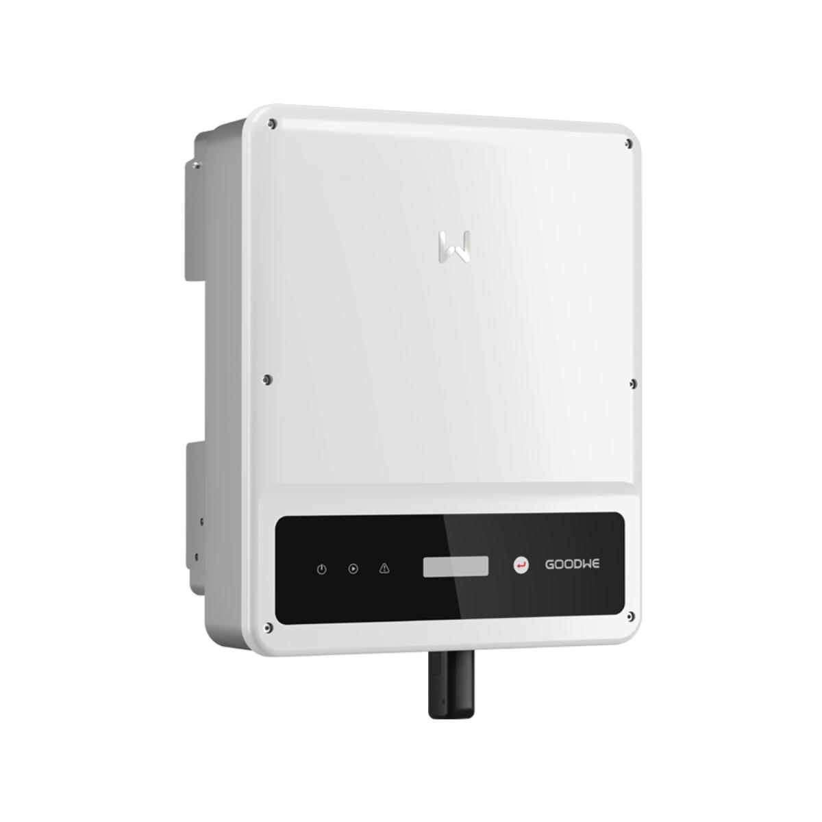 Trójfazowy falownik solarny 8 kW GoodWe SDT G2 GW8K-DT z odnośnikiem GW8K-DT G2 od marki GOODWE