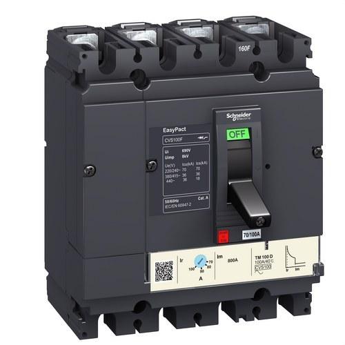 Wyłącznik automatyczny Easypact CVS250B TM200D 4P/4R z odnośnikiem LV525322 od marki SCHNEIDER ELECTRIC