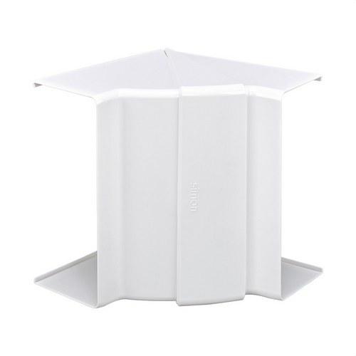 Regulowany kąt wewnętrzny 130x55mm z odnośnikiem TKA1305507/9 od marki SIMON