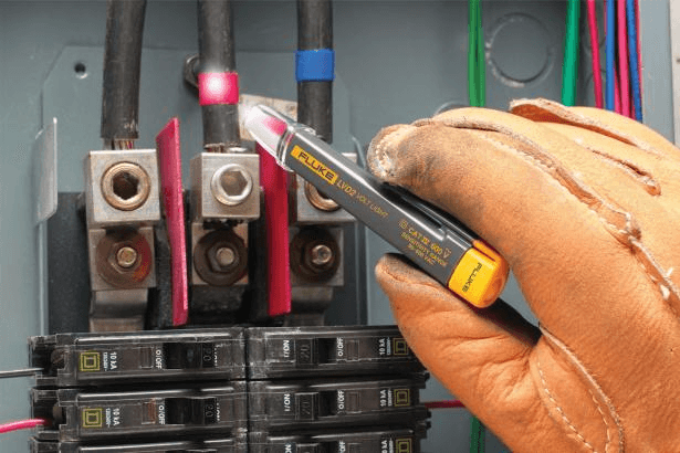 Fluke LVD2 Voltage Detection Torch with reference 2740300 from the brand FLUKE