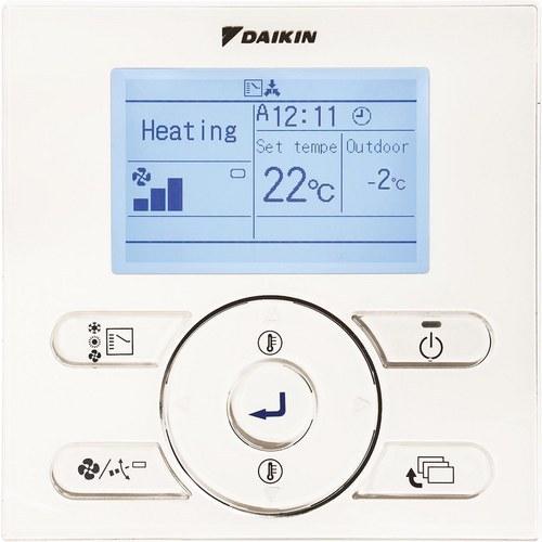 Daikin Wired Remote Controller for Air Conditioning with reference BRC1E53A from the brand DAIKIN