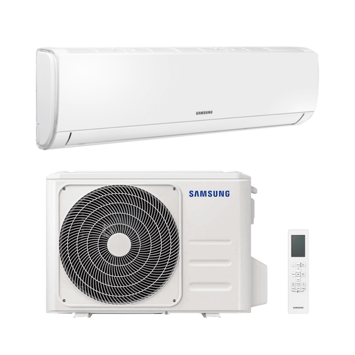 Klimatyzator z WiFi Samsung AR35 2,6 kW 9000 BTU (Nowy model) z odnośnikiem F-AR09ART-WIFI od marki SAMSUNG