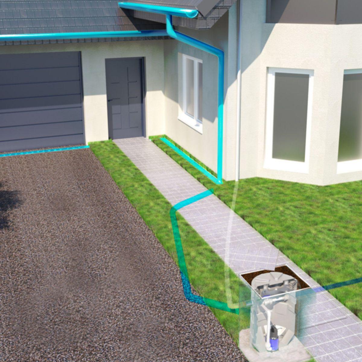 Stacja pomp SFA Sanifos 280 Steel z odnośnikiem SANIFOS2801STEEL-001 od marki SFA SANITRIT