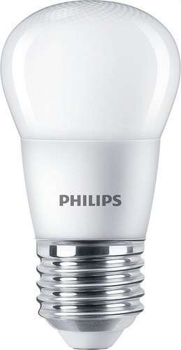 Żarówka LED kulista CorePro Lustre ND 5-40W E27 827 P45 FR z odnośnikiem 31262300 od marki PHILIPS