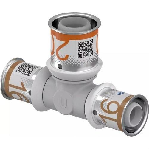 Złączka redukcyjna PPSU 16-20-16 Uponor S-Press PLUS z odnośnikiem 1039948 od marki UPONOR