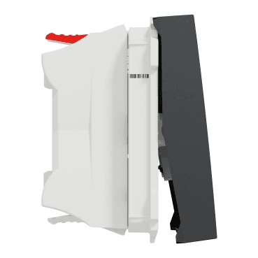 Przełącznik 2-modułowy antracytowy New Unica z odnośnikiem NU320354 od marki SCHNEIDER ELECTRIC