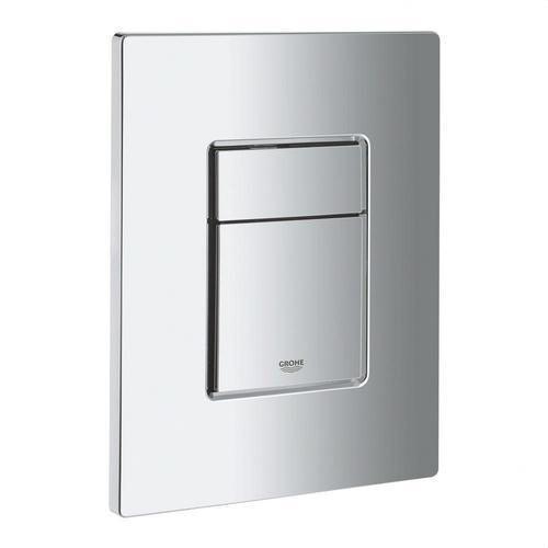 Dual Flush Button Skate Cosmopolitan Shield Chrome with reference 38732000 from the brand GROHE