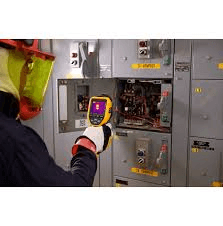 Kamera termowizyjna Fluke TiS55+ z odnośnikiem 5159990 od marki FLUKE