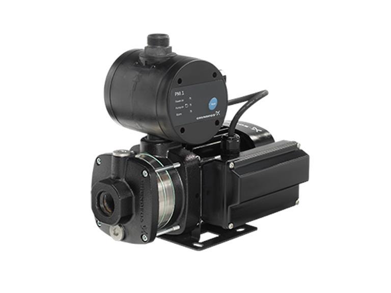 Grupa ciśnieniowa CMB 3-37 A-C-A-C-A-A z odnośnikiem 97755653 od marki GRUNDFOS