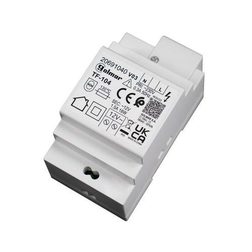 Transformator TF-104 12VCA z odnośnikiem 20691040 od marki GOLMAR