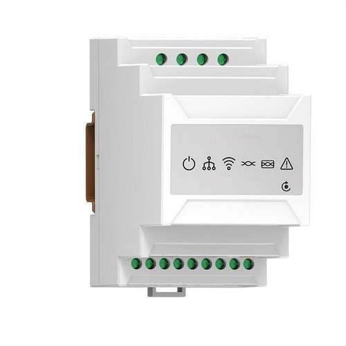 Three-Phase Smart Energy Meter ESM3T 90D24 EQX2 with reference 6B2OP000017 from the brand SALICRU