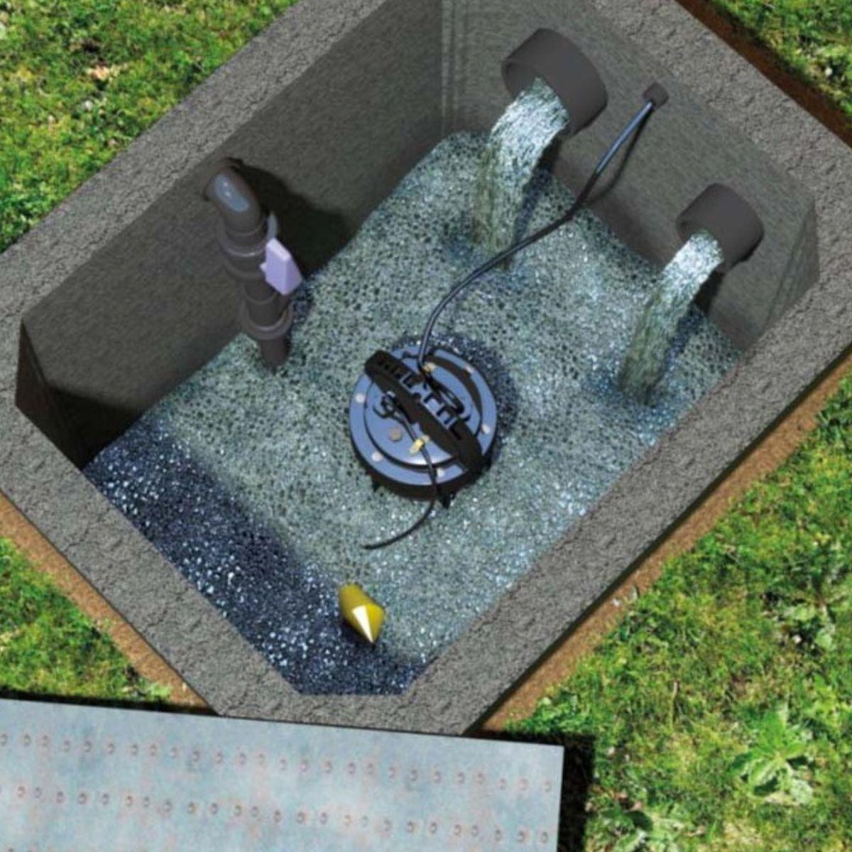 Pompa zanurzeniowa SFA Sanipump VX S - Wersja vortex z odnośnikiem 009000001 od marki SFA SANITRIT