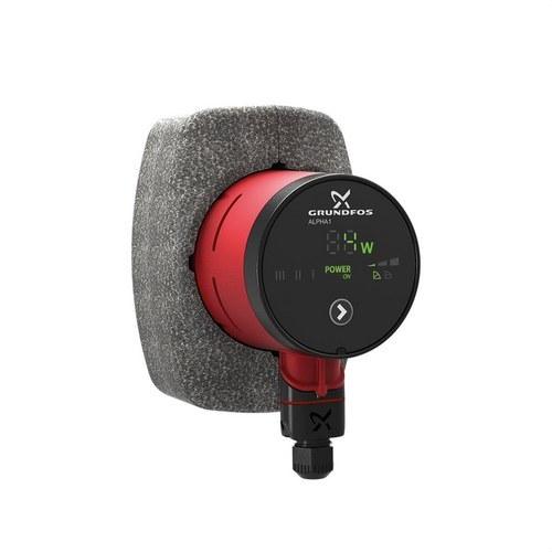 Pompa cyrkulacyjna Grundfos ALPHA1 25-40 N 130 z odnośnikiem 99199587 od marki GRUNDFOS